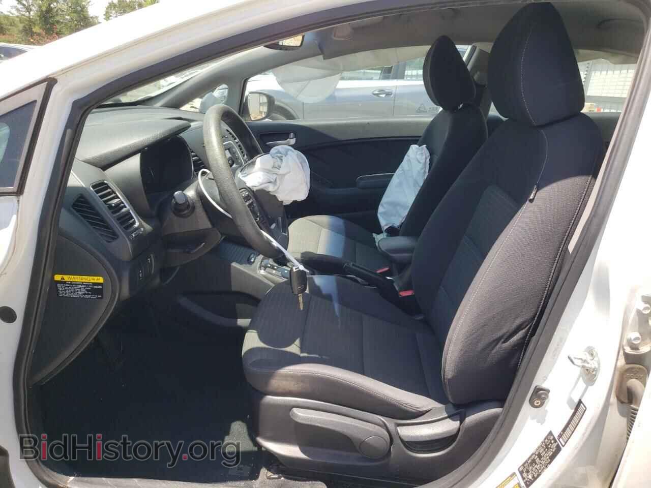 2017 KIA FORTE - VIN: 3KPFL4A75HE125910 - Фото 7