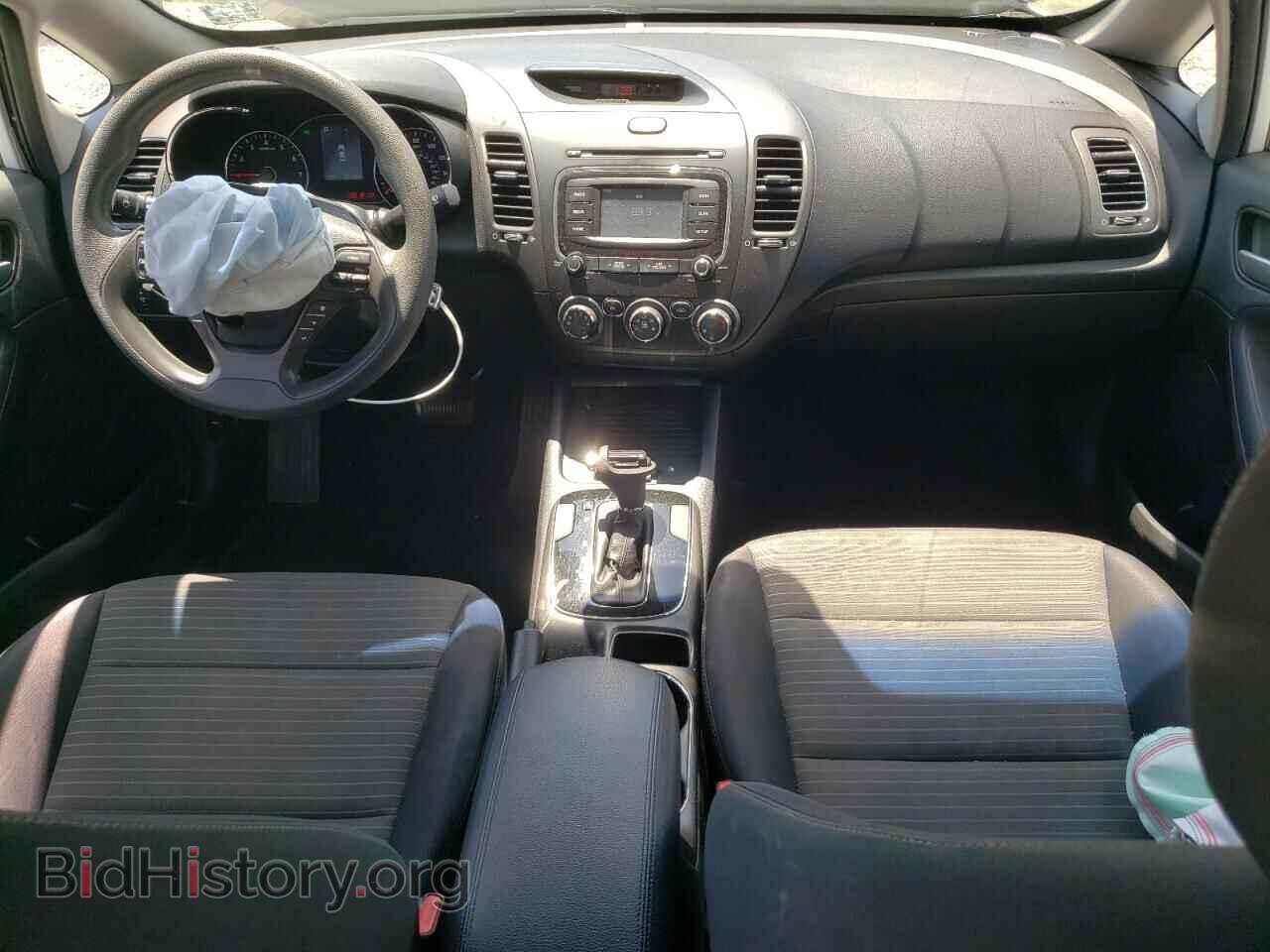 2017 KIA FORTE - VIN: 3KPFL4A75HE125910 - Фото 8