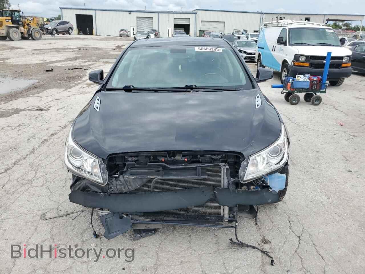 2011 BUICK LACROSSE - VIN: 1G4GE5ED0BF331603 - Фото 5