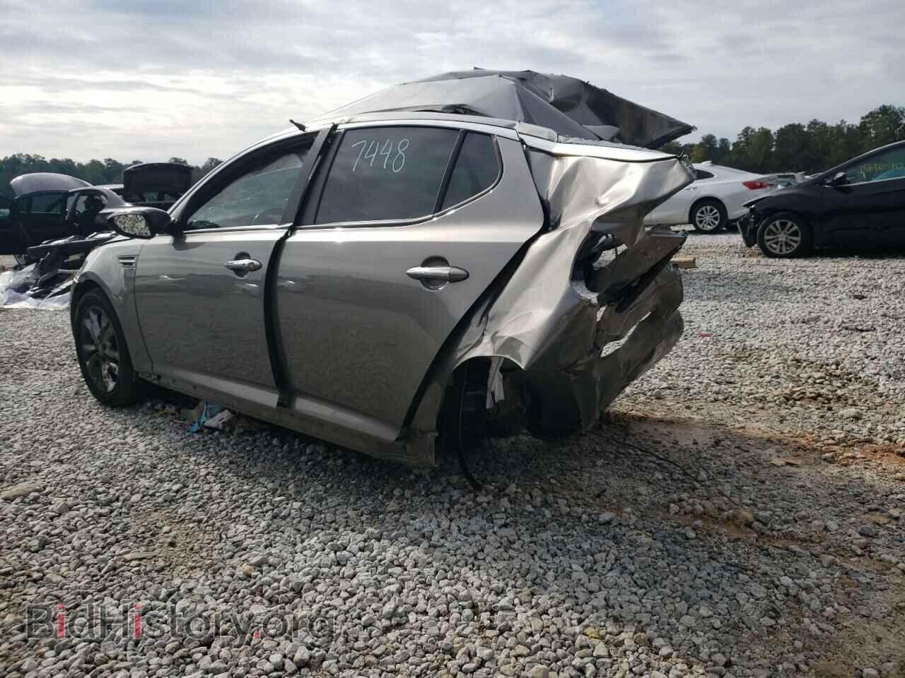 2013 KIA OPTIMA - VIN: 5XXGN4A76DG177448 - Фото 2