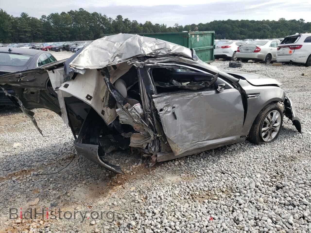 2013 KIA OPTIMA - VIN: 5XXGN4A76DG177448 - Фото 3