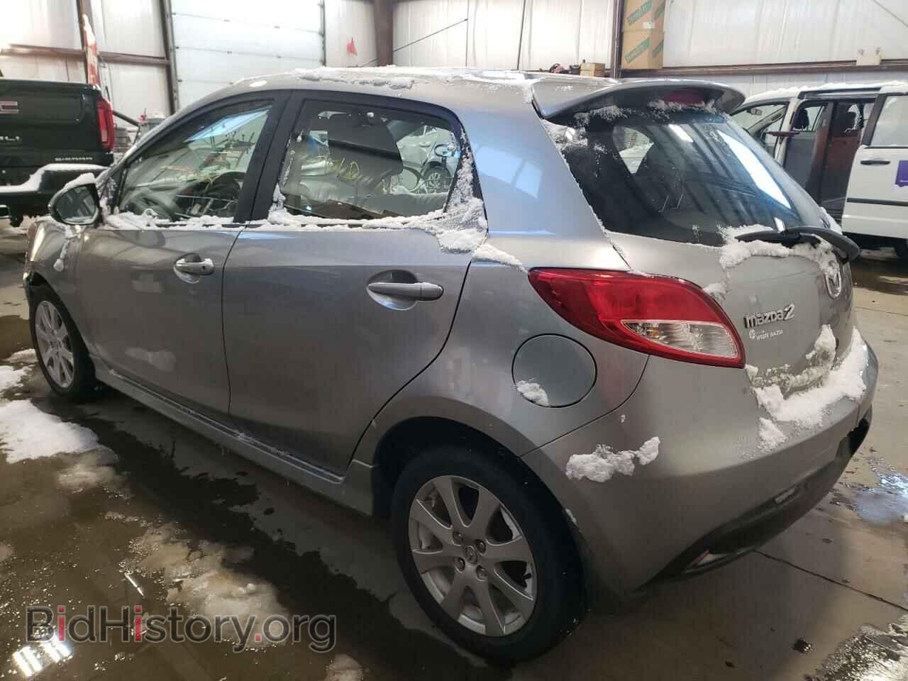 2011 MAZDA 2 - VIN: JM1DE1HY0B0109211 - Фото 3