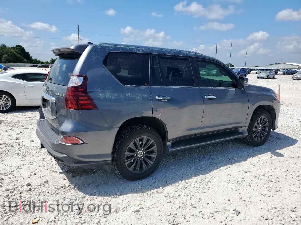 2020 LEXUS GX - VIN: JTJAM7BX1L5262058 - Фото 3