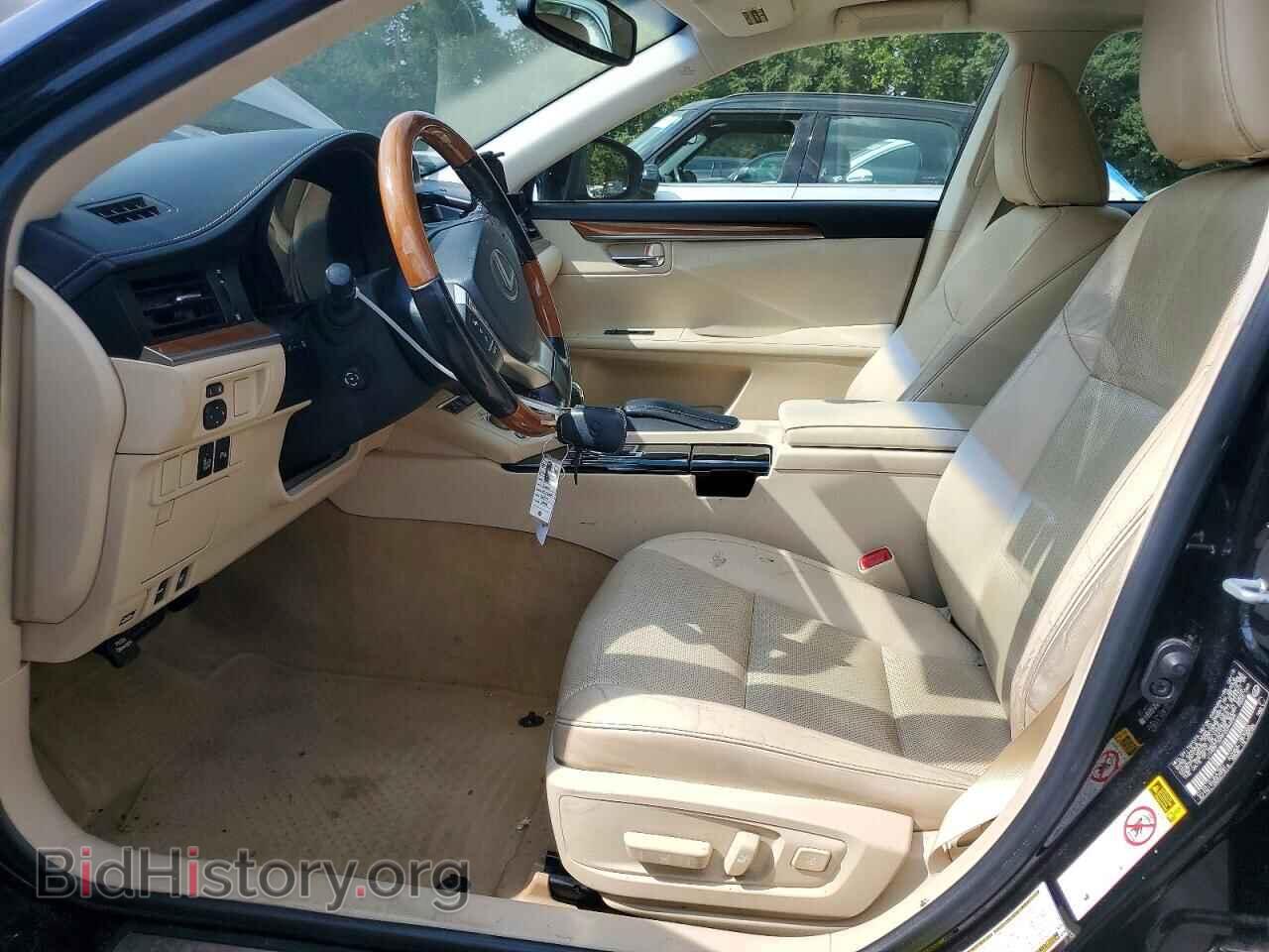 2015 LEXUS ES300 - VIN: JTHBW1GG9F2094259 - Фото 7