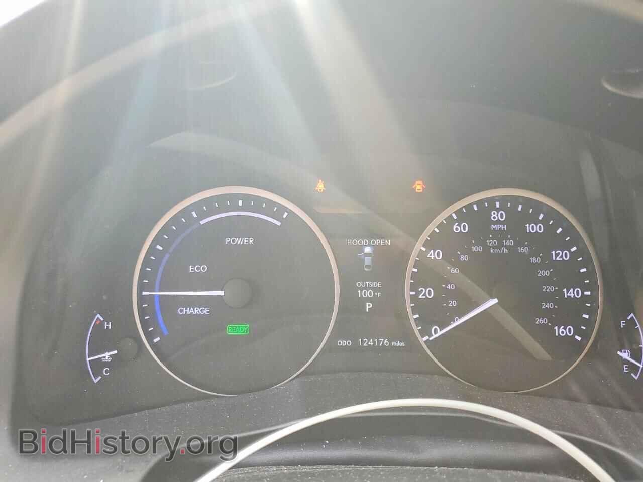 2015 LEXUS ES300 - VIN: JTHBW1GG9F2094259 - Фото 9
