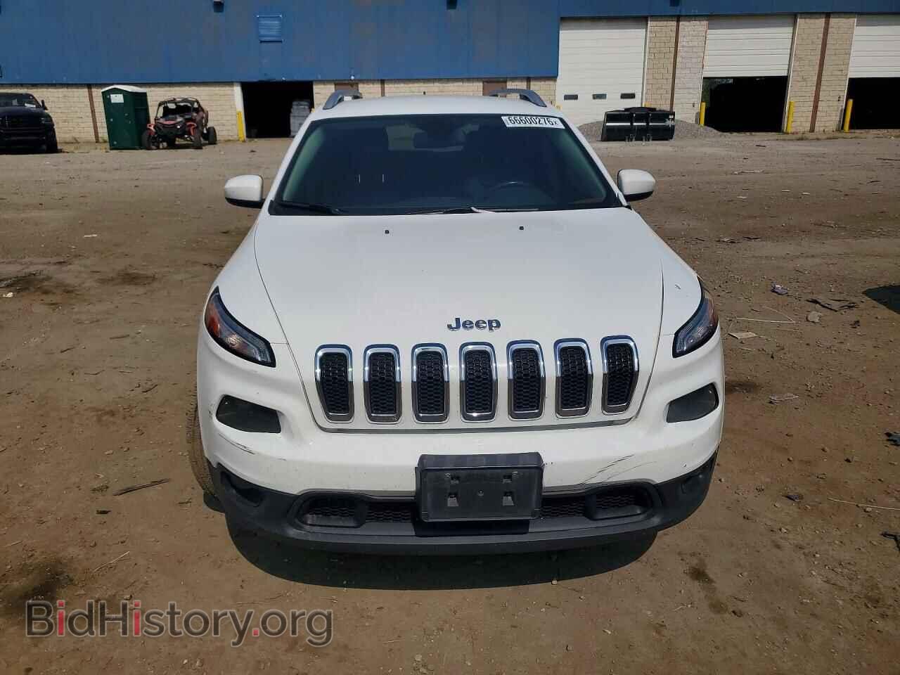 2017 JEEP CHEROKEE - VIN: 1C4PJMCS7HW575317 - Photo 5
