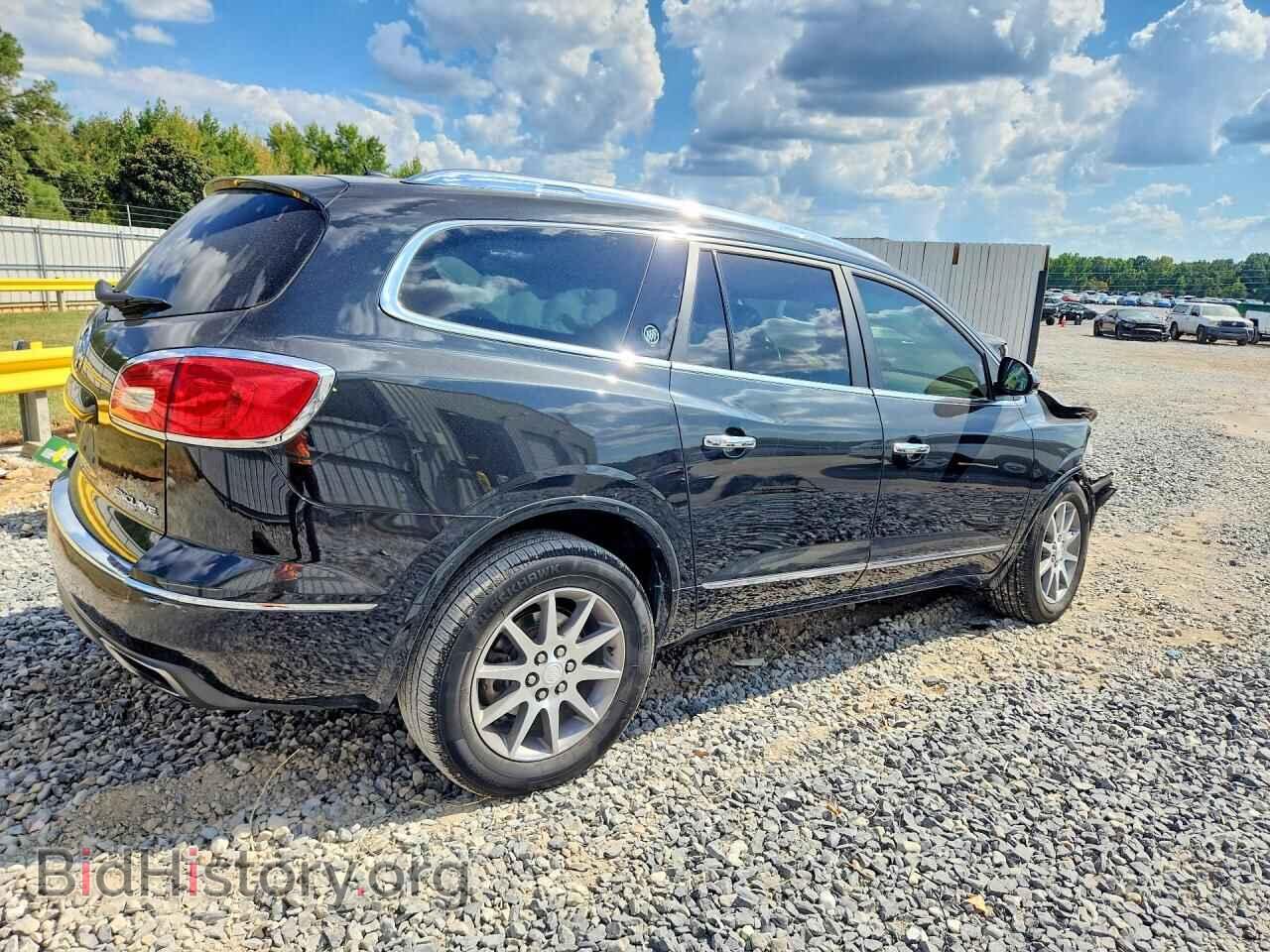 2014 BUICK ENCLAVE - VIN: 5GAKRBKD5EJ196420 - Photo 3