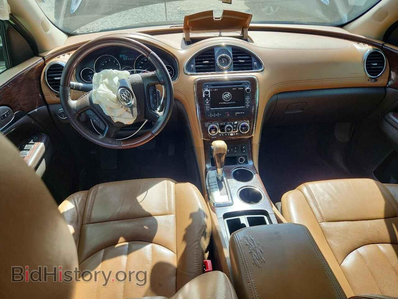 2014 BUICK ENCLAVE - VIN: 5GAKRBKD5EJ196420 - Photo 8