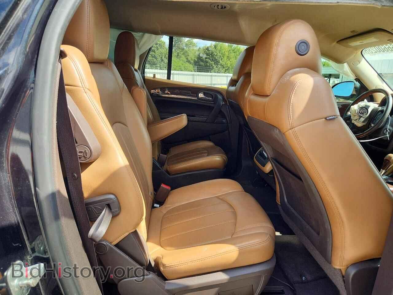 2014 BUICK ENCLAVE - VIN: 5GAKRBKD5EJ196420 - Photo 10