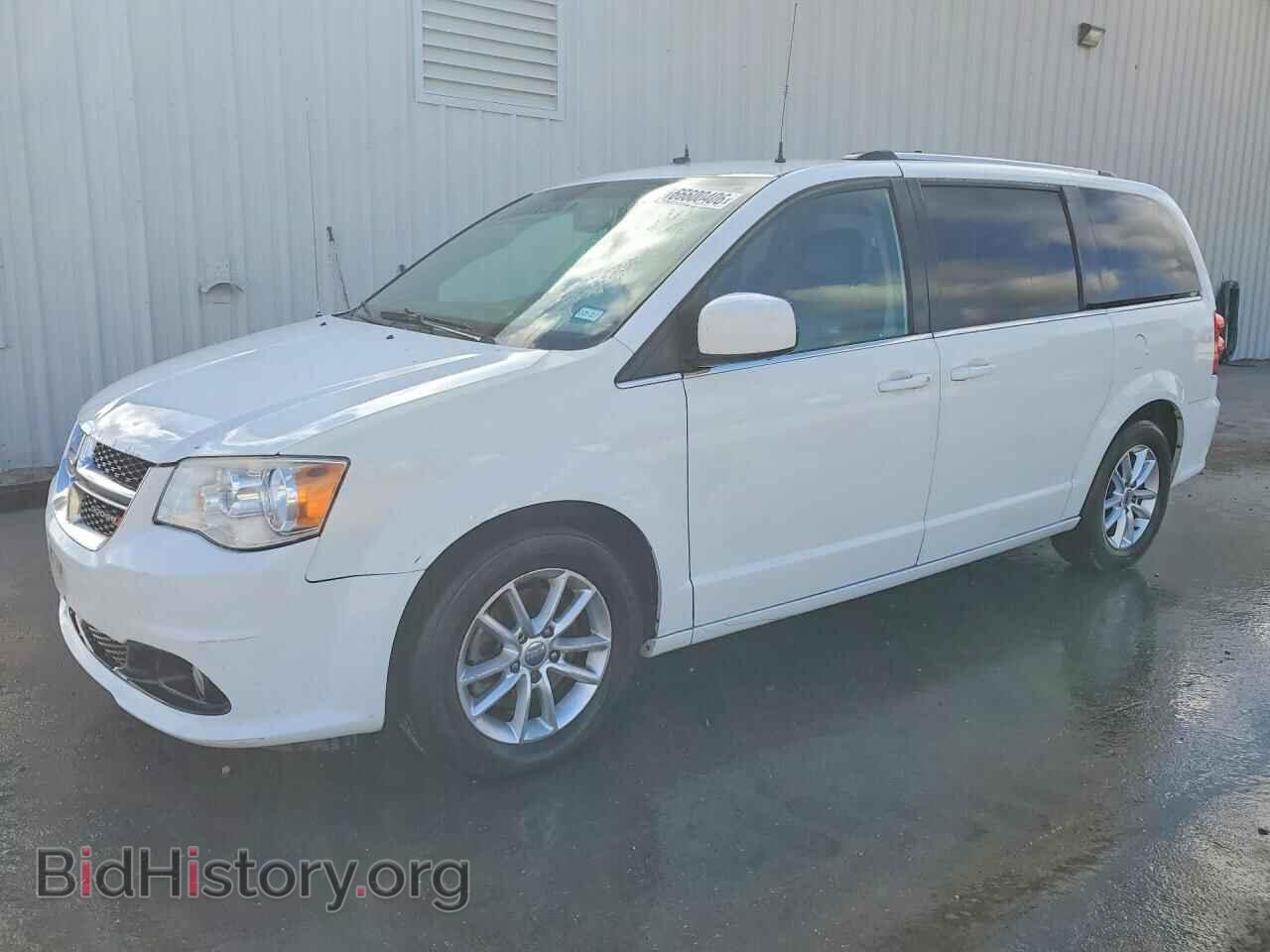 Photo 2C4RDGCG7JR222670 - DODGE CARAVAN 2018