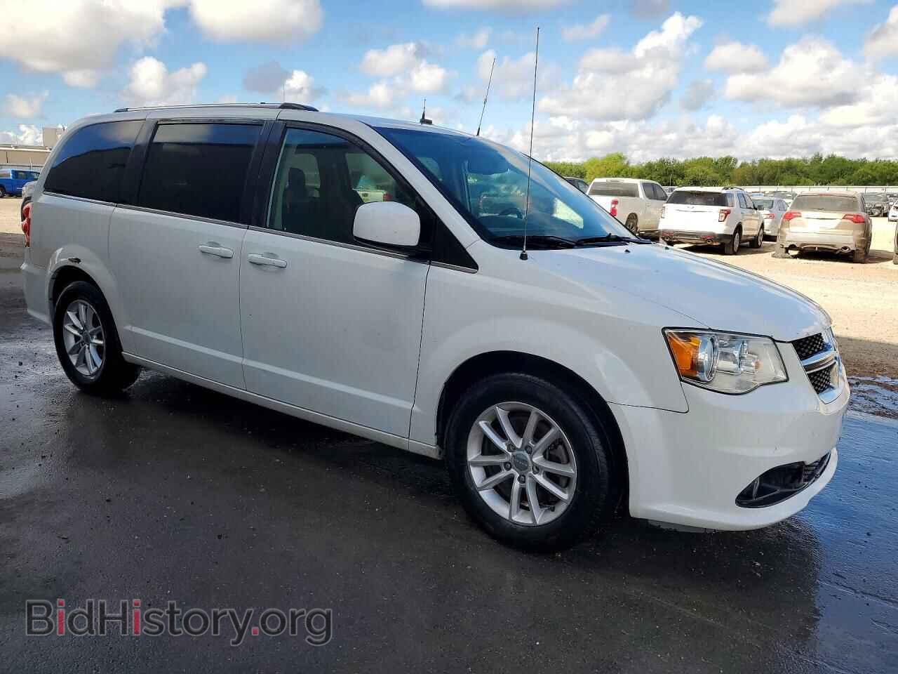 2018 DODGE CARAVAN - VIN: 2C4RDGCG7JR222670 - Фото 4