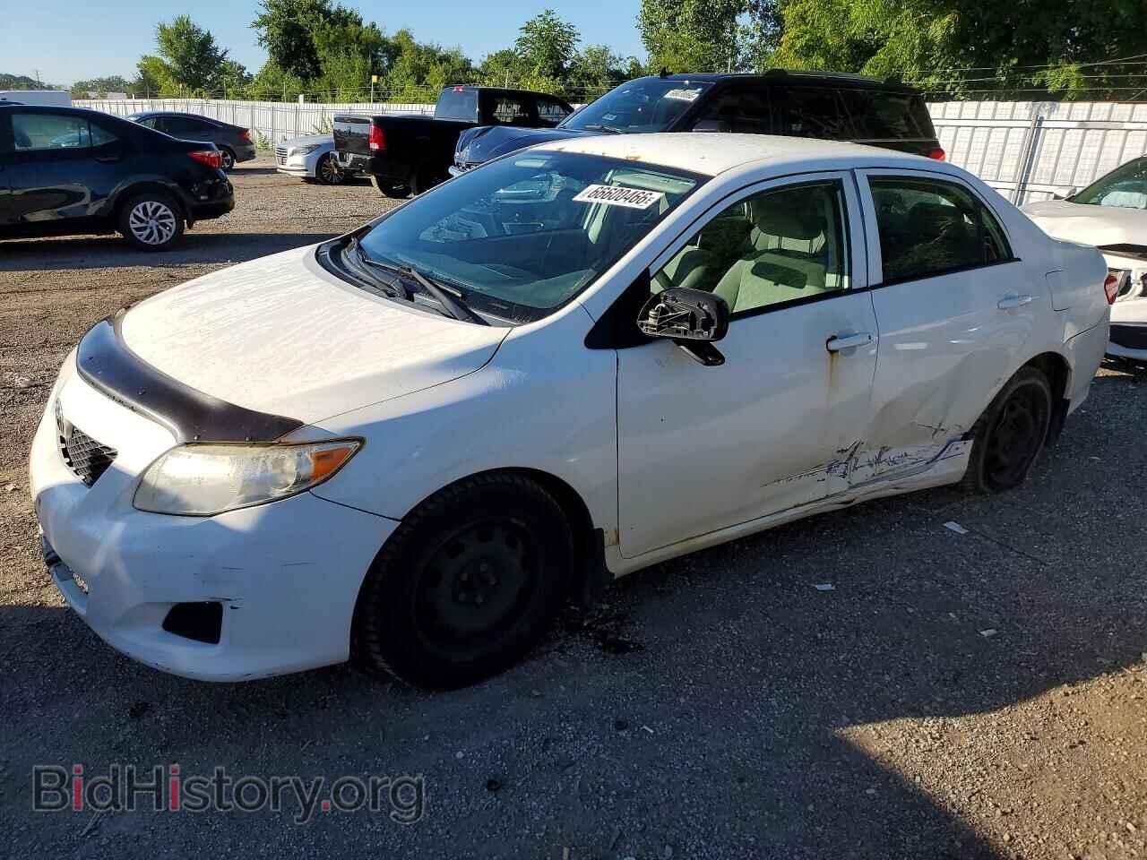 Фотография 2T1BU4EE4AC508696 - TOYOTA COROLLA 2010