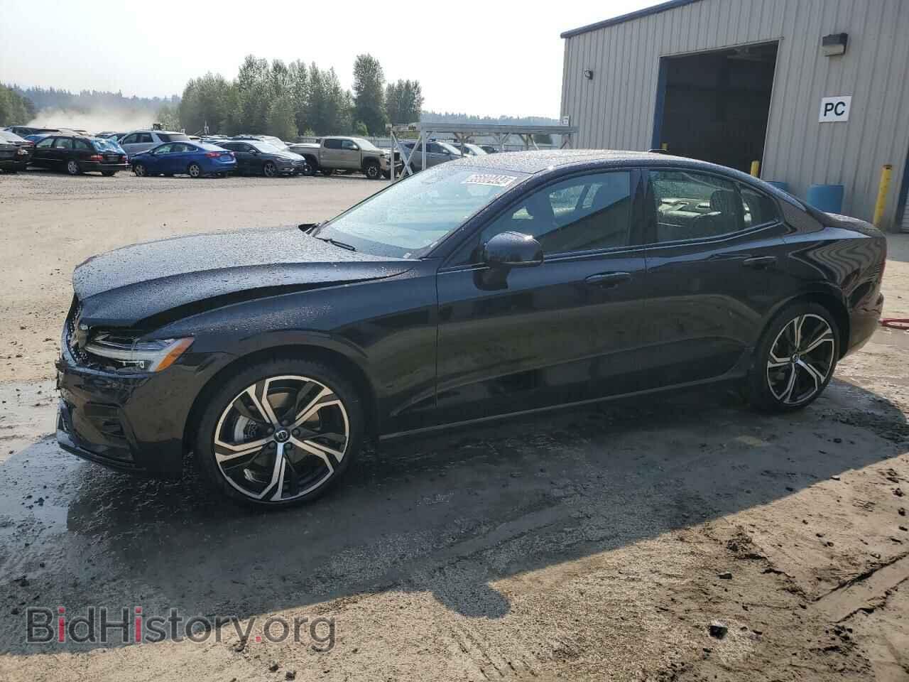 Фотография 7JRL12TK3RG317313 - VOLVO S60 CORE 2024