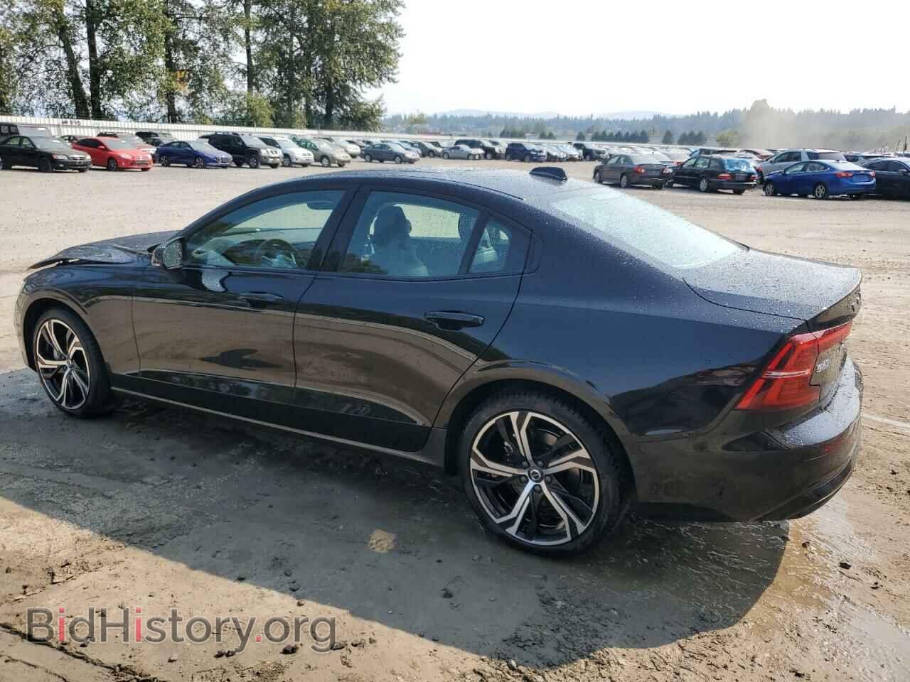 2024 VOLVO S60 CORE - VIN: 7JRL12TK3RG317313 - Фото 2