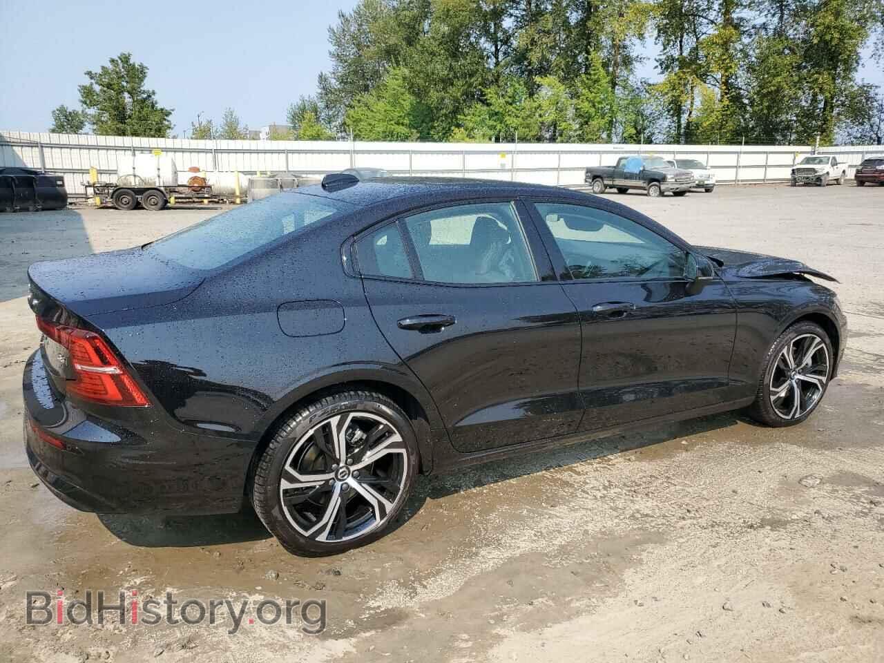 2024 VOLVO S60 CORE - VIN: 7JRL12TK3RG317313 - Фото 3