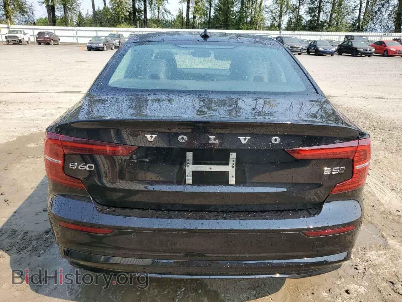 2024 VOLVO S60 CORE - VIN: 7JRL12TK3RG317313 - Фото 6