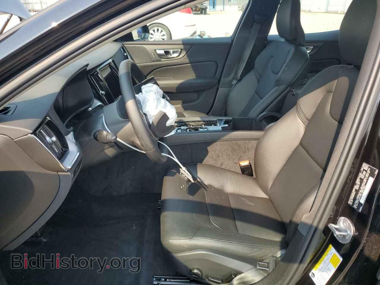 2024 VOLVO S60 CORE - VIN: 7JRL12TK3RG317313 - Фото 7