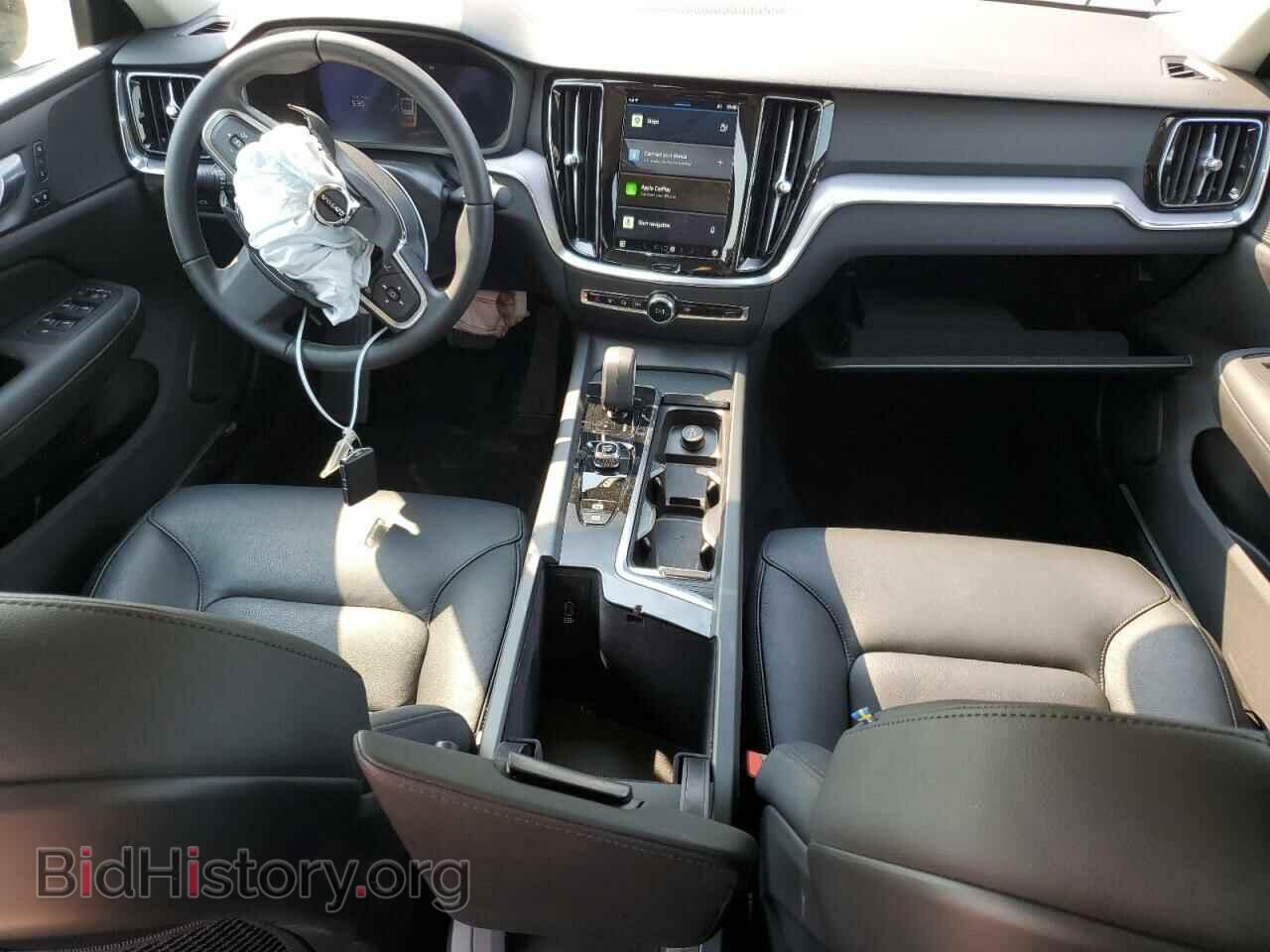 2024 VOLVO S60 CORE - VIN: 7JRL12TK3RG317313 - Фото 8