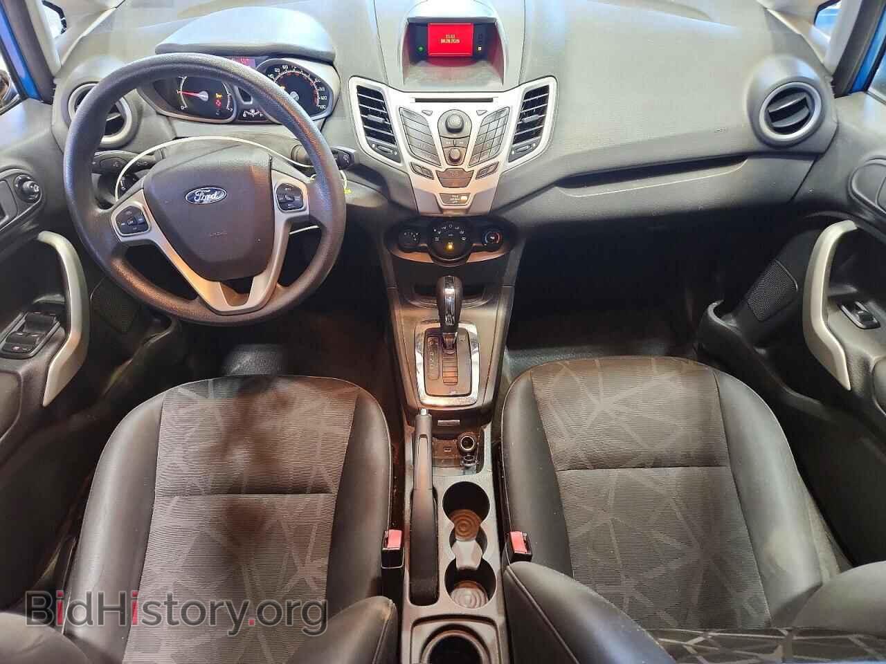 2012 FORD FIESTA - VIN: 3FADP4BJ9CM195971 - Фото 8