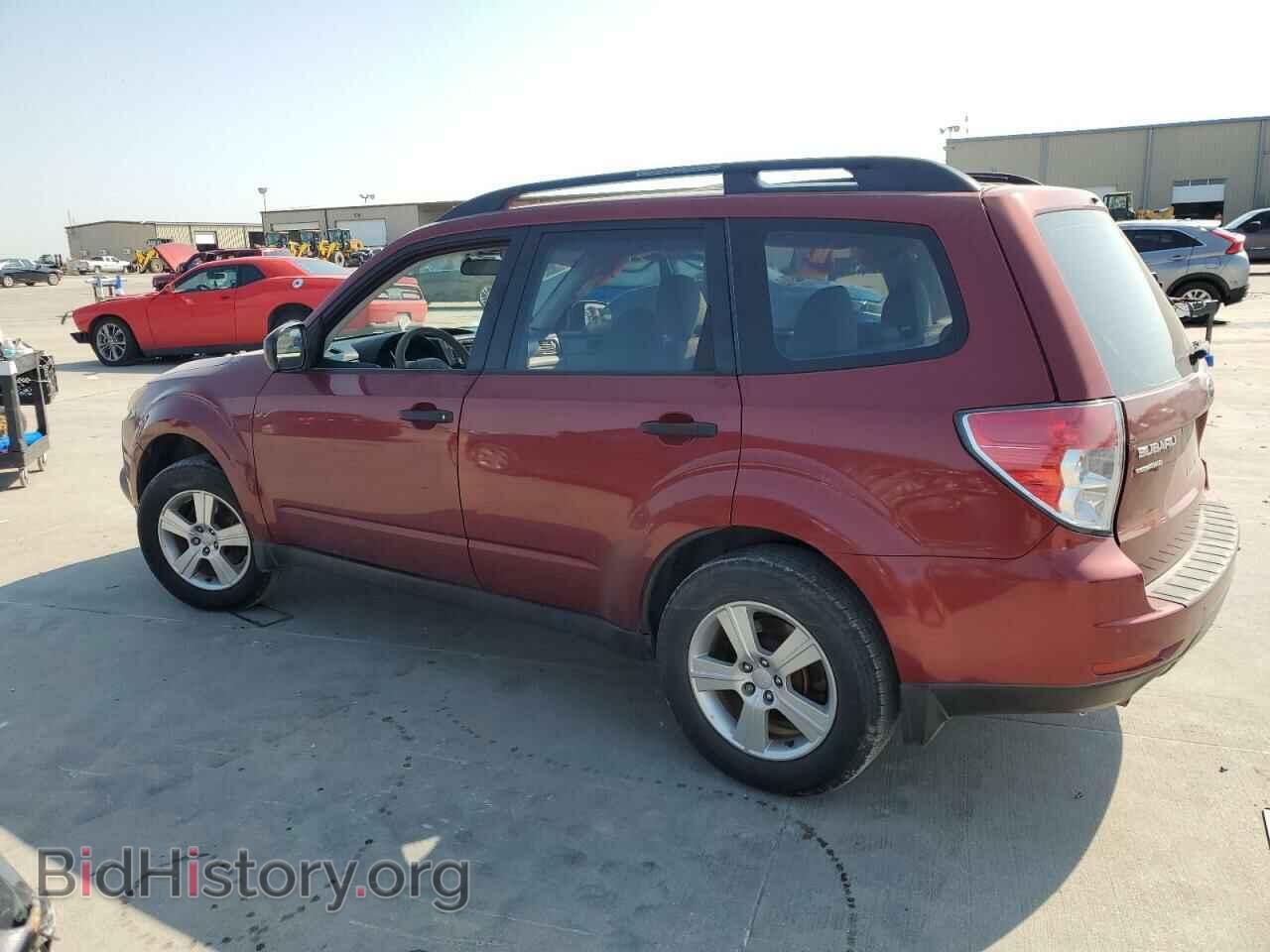 2012 SUBARU FORESTER - VIN: JF2SHABC3CH467550 - Photo 2