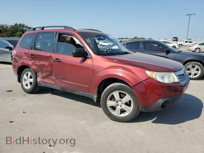 2012 Subaru FORESTER (VIN JF2SHABC3CH467550) — photo 4 of 12