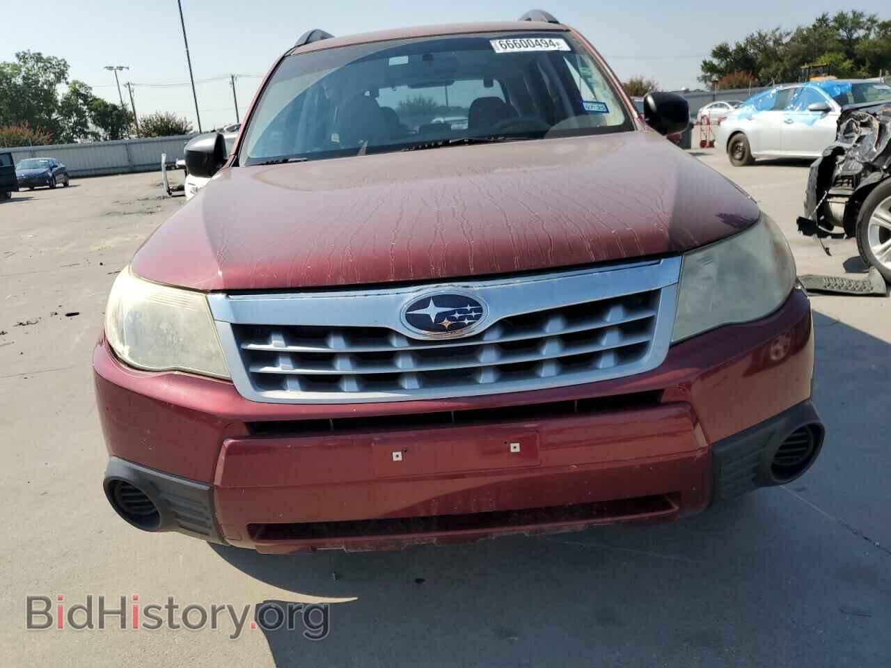 2012 SUBARU FORESTER - VIN: JF2SHABC3CH467550 - Photo 5