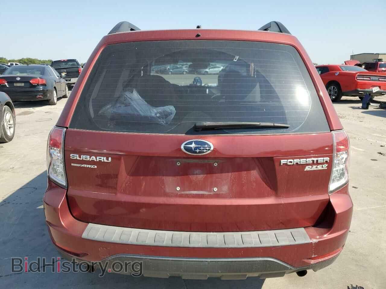 2012 SUBARU FORESTER - VIN: JF2SHABC3CH467550 - Photo 6