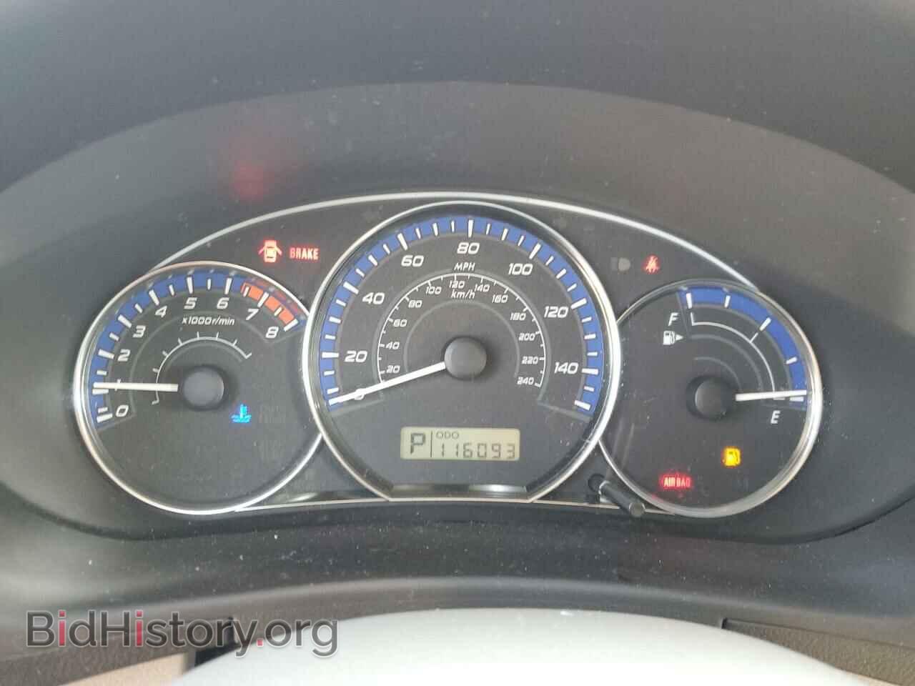 2012 SUBARU FORESTER - VIN: JF2SHABC3CH467550 - Photo 9