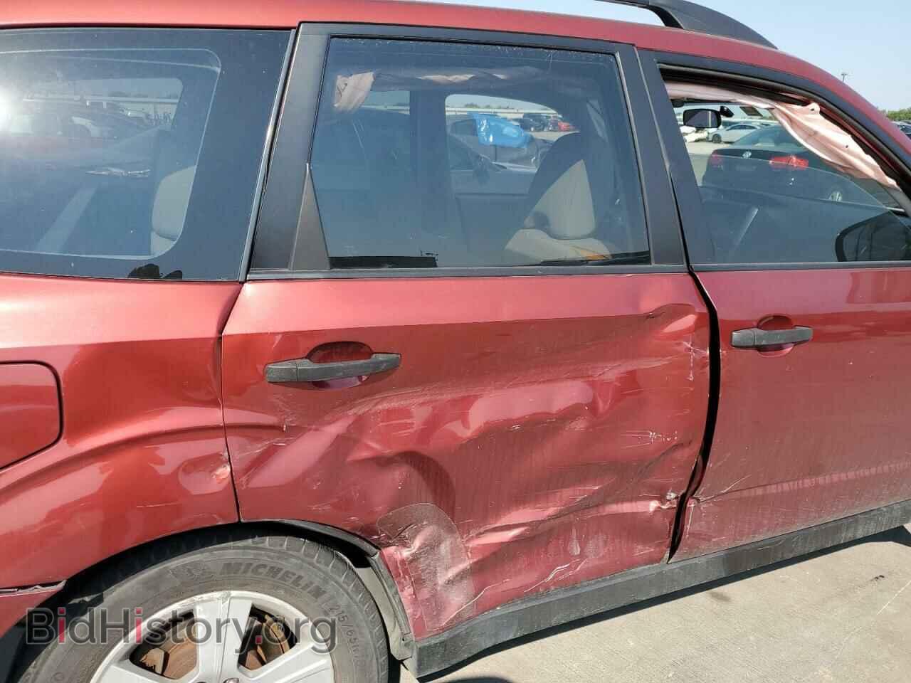 2012 SUBARU FORESTER - VIN: JF2SHABC3CH467550 - Photo 10