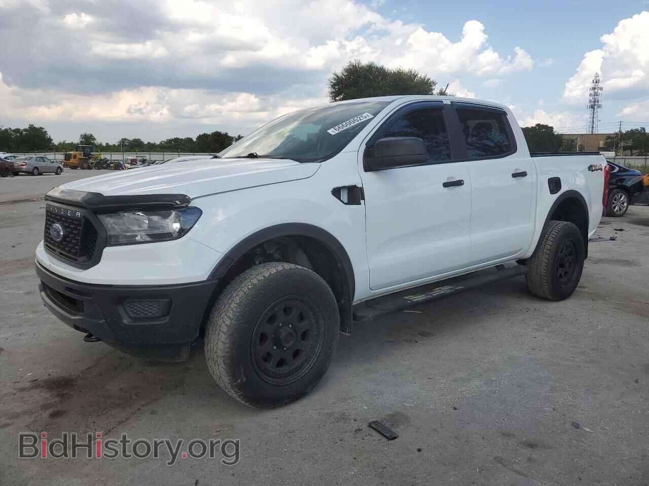 Photo 1FTER4FH1NLD03178 - FORD RANGER 2022