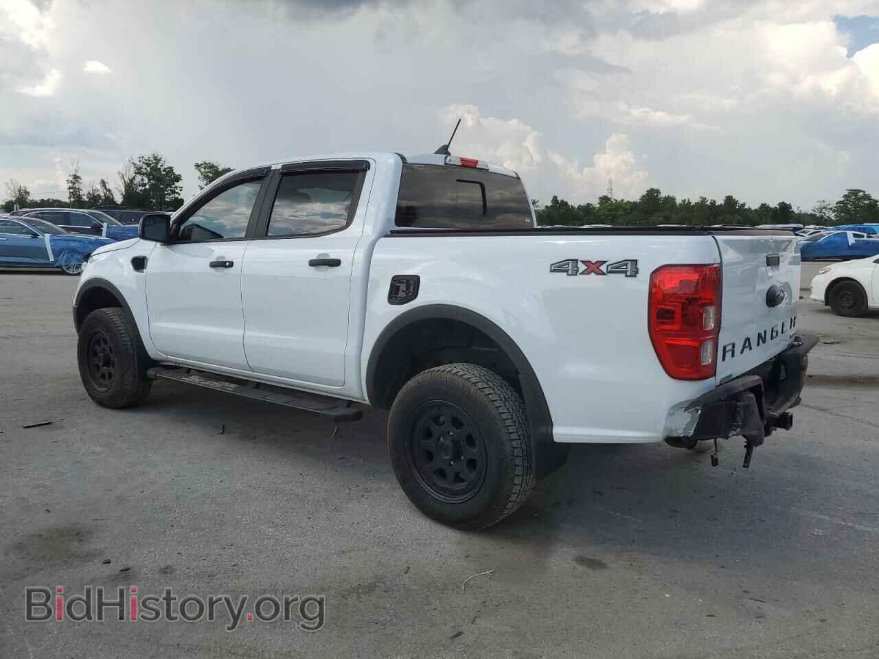 2022 FORD RANGER - VIN: 1FTER4FH1NLD03178 - Фото 2