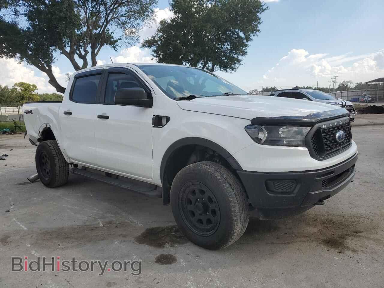 2022 FORD RANGER - VIN: 1FTER4FH1NLD03178 - Фото 4