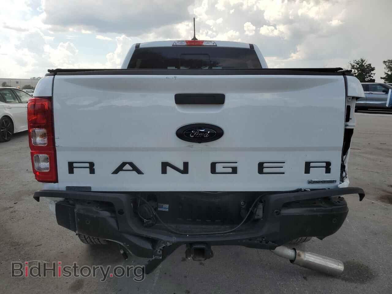 2022 FORD RANGER - VIN: 1FTER4FH1NLD03178 - Фото 6