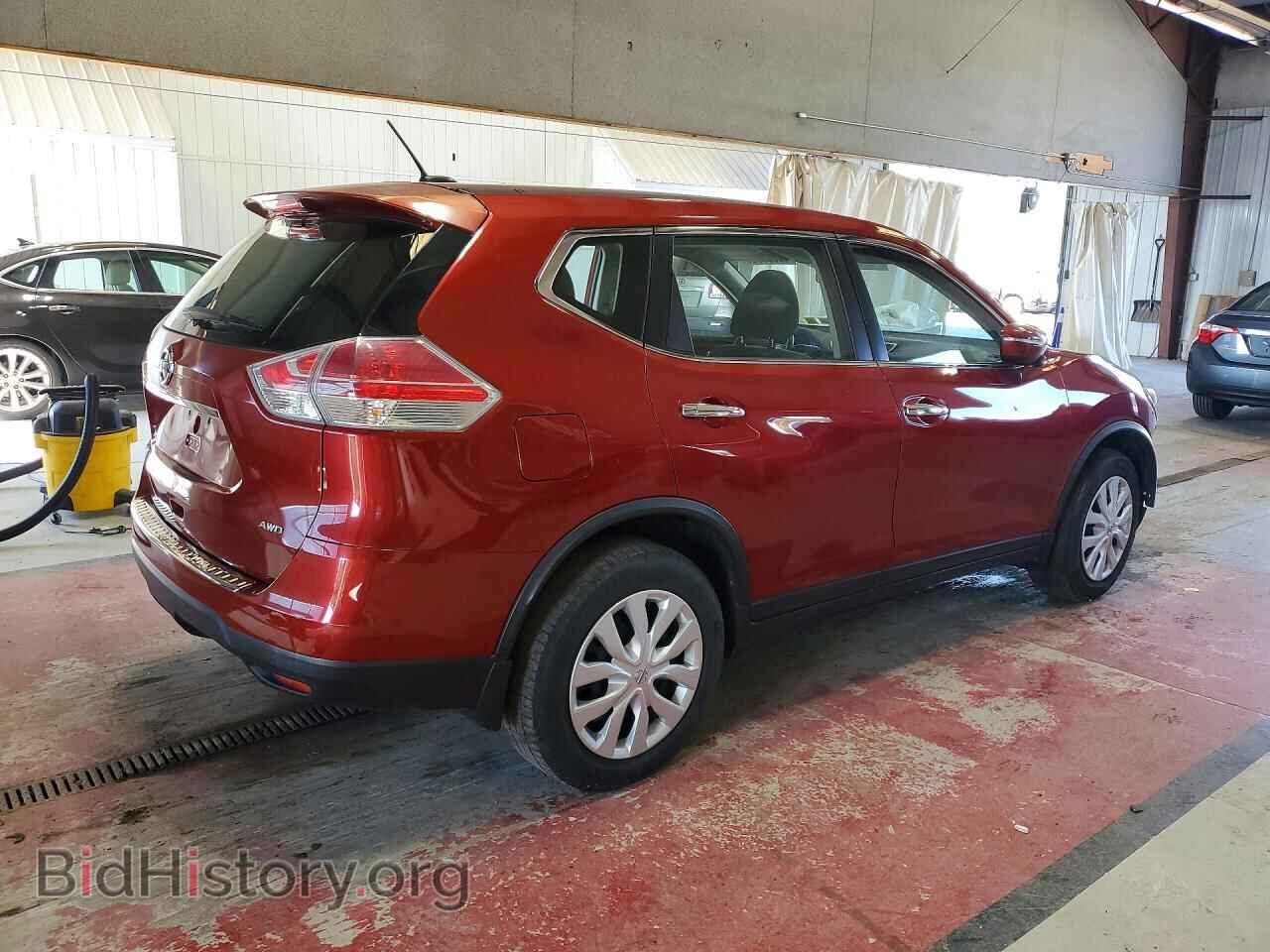2015 NISSAN ROGUE - VIN: KNMAT2MV6FP549716 - Photo 3
