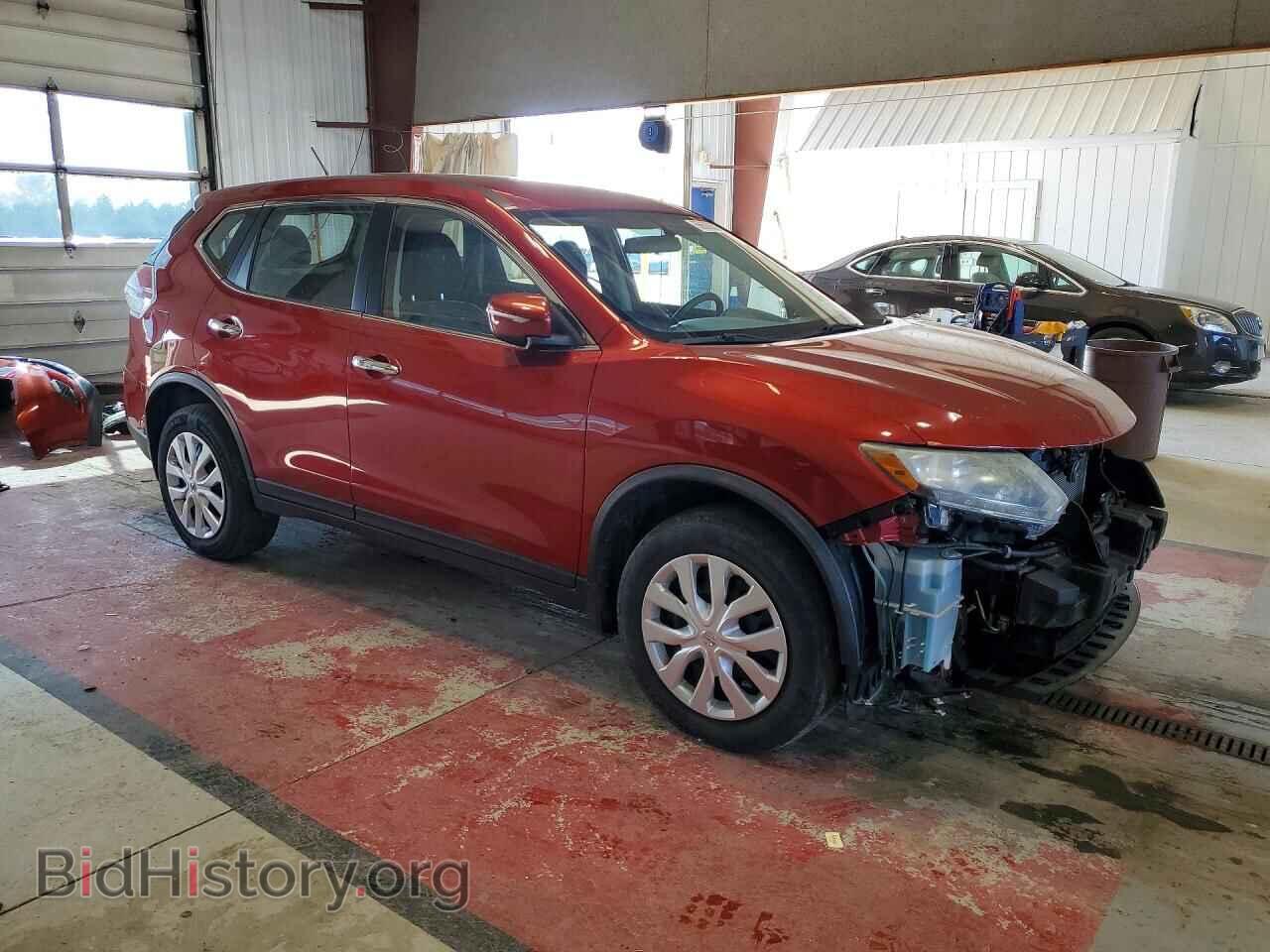 2015 NISSAN ROGUE - VIN: KNMAT2MV6FP549716 - Photo 4