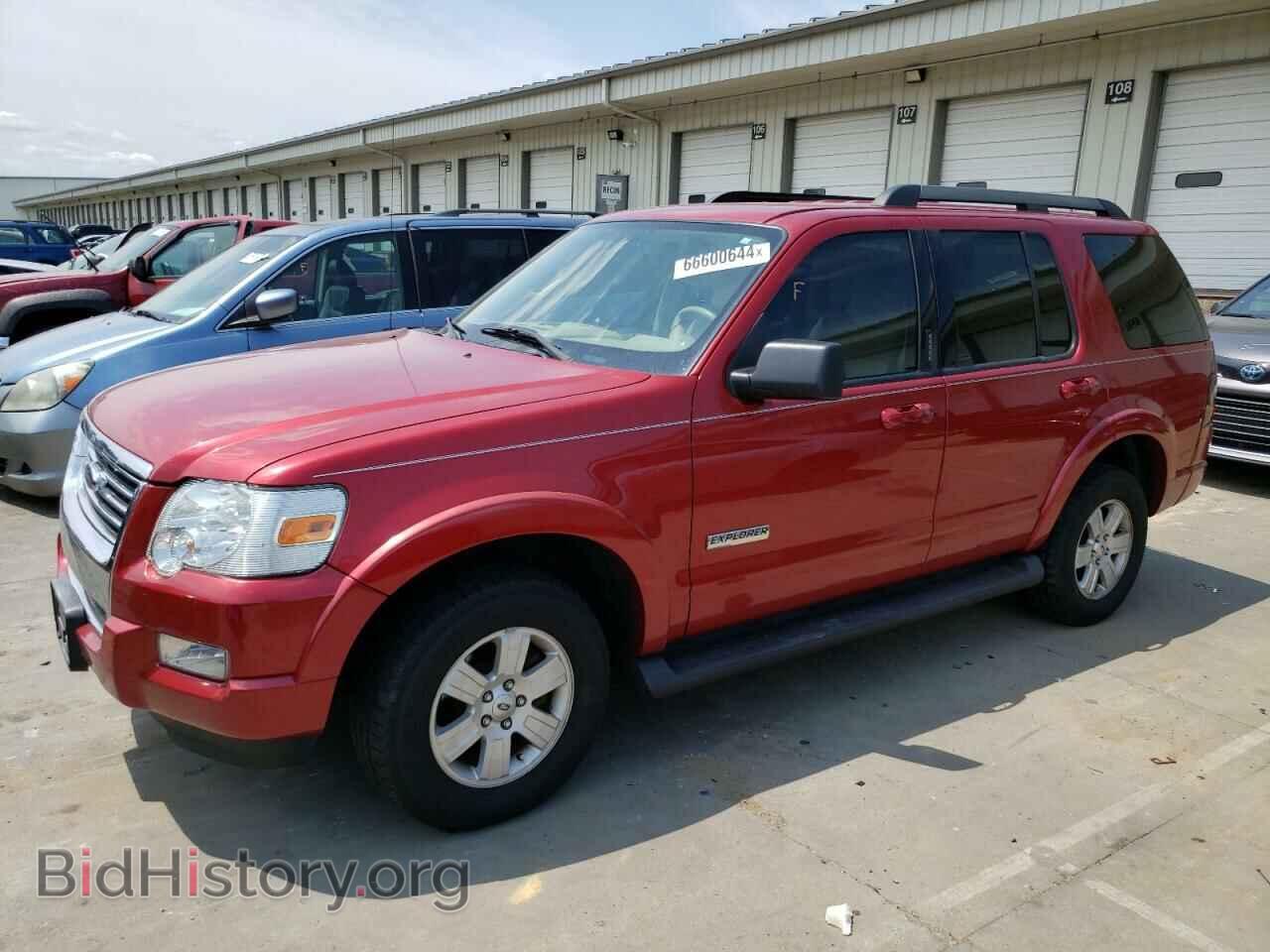 Photo 1FMEU73E18UA94657 - FORD EXPLORER 2008