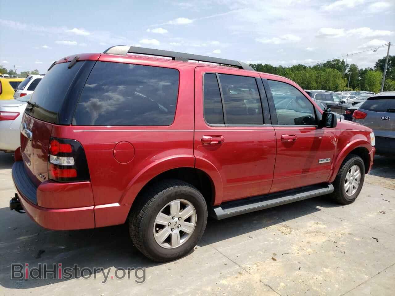 2008 FORD EXPLORER - VIN: 1FMEU73E18UA94657 - Фото 3
