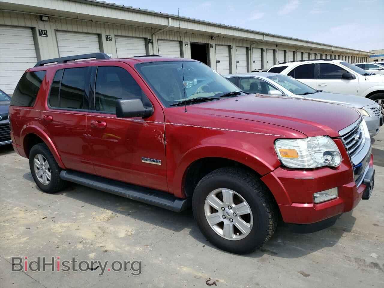 2008 FORD EXPLORER - VIN: 1FMEU73E18UA94657 - Фото 4