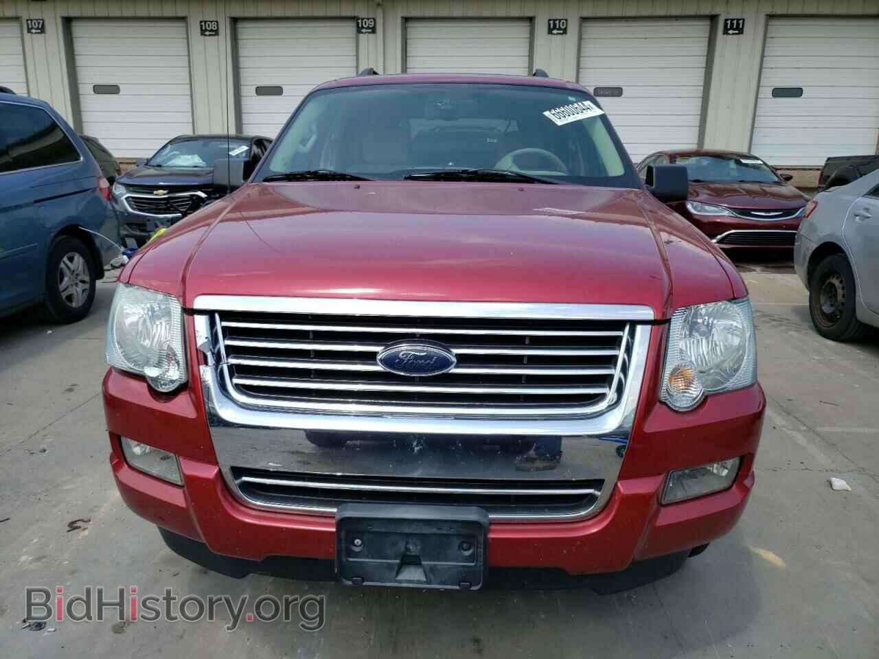 2008 FORD EXPLORER - VIN: 1FMEU73E18UA94657 - Фото 5