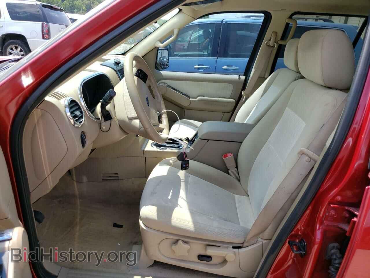2008 FORD EXPLORER - VIN: 1FMEU73E18UA94657 - Фото 7