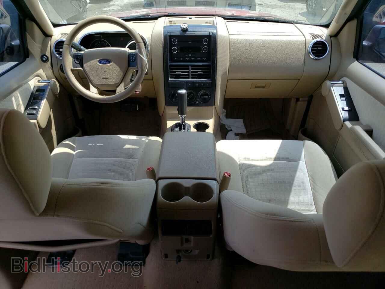 2008 FORD EXPLORER - VIN: 1FMEU73E18UA94657 - Фото 8
