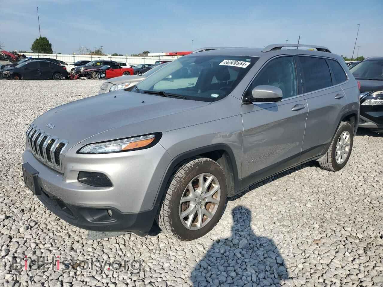 Photo 1C4PJLCB4JD577117 - JEEP GRAND CHER 2018