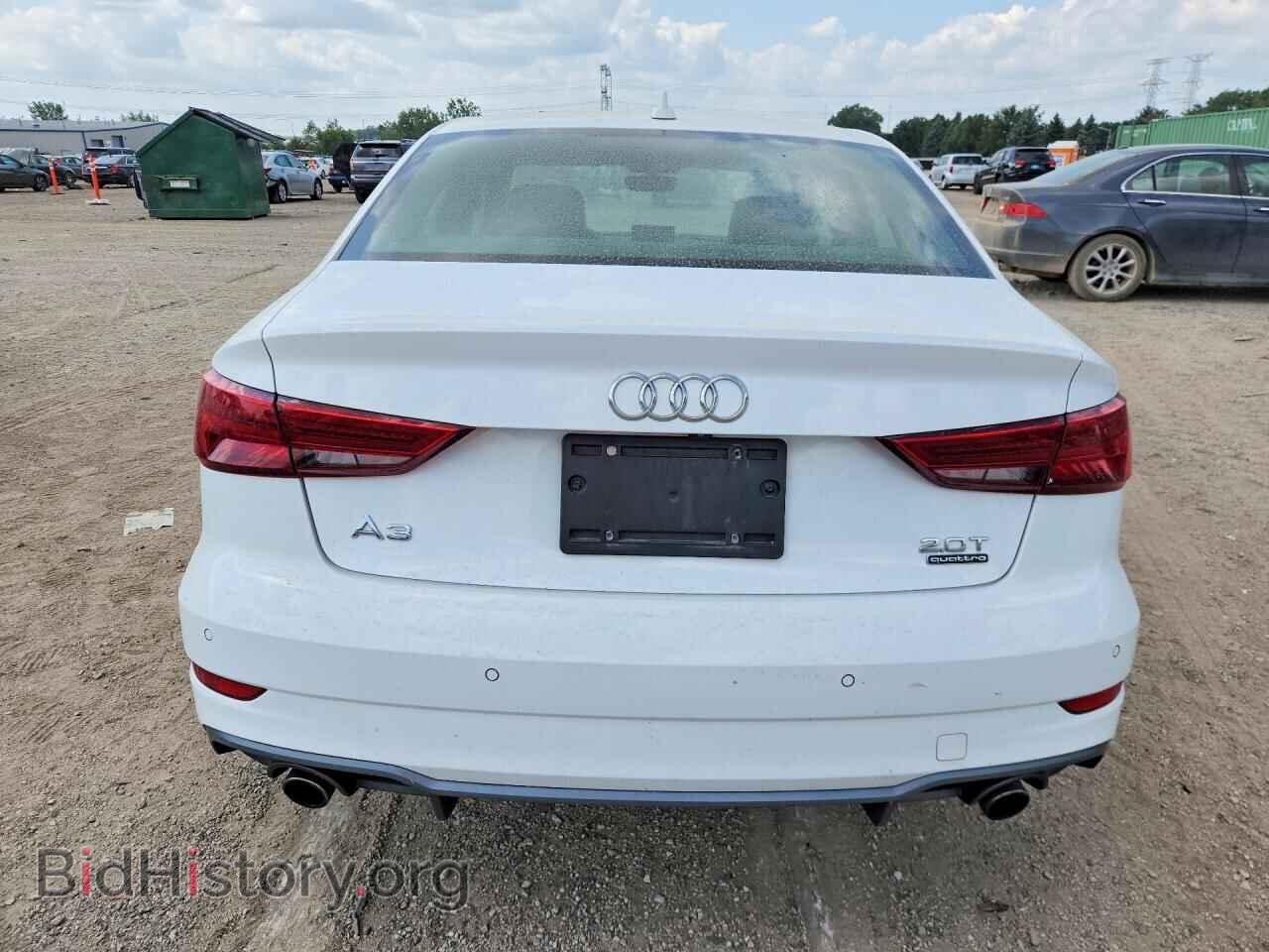 2018 AUDI A3 - VIN: WAUJ8GFF8J1043236 - Photo 6