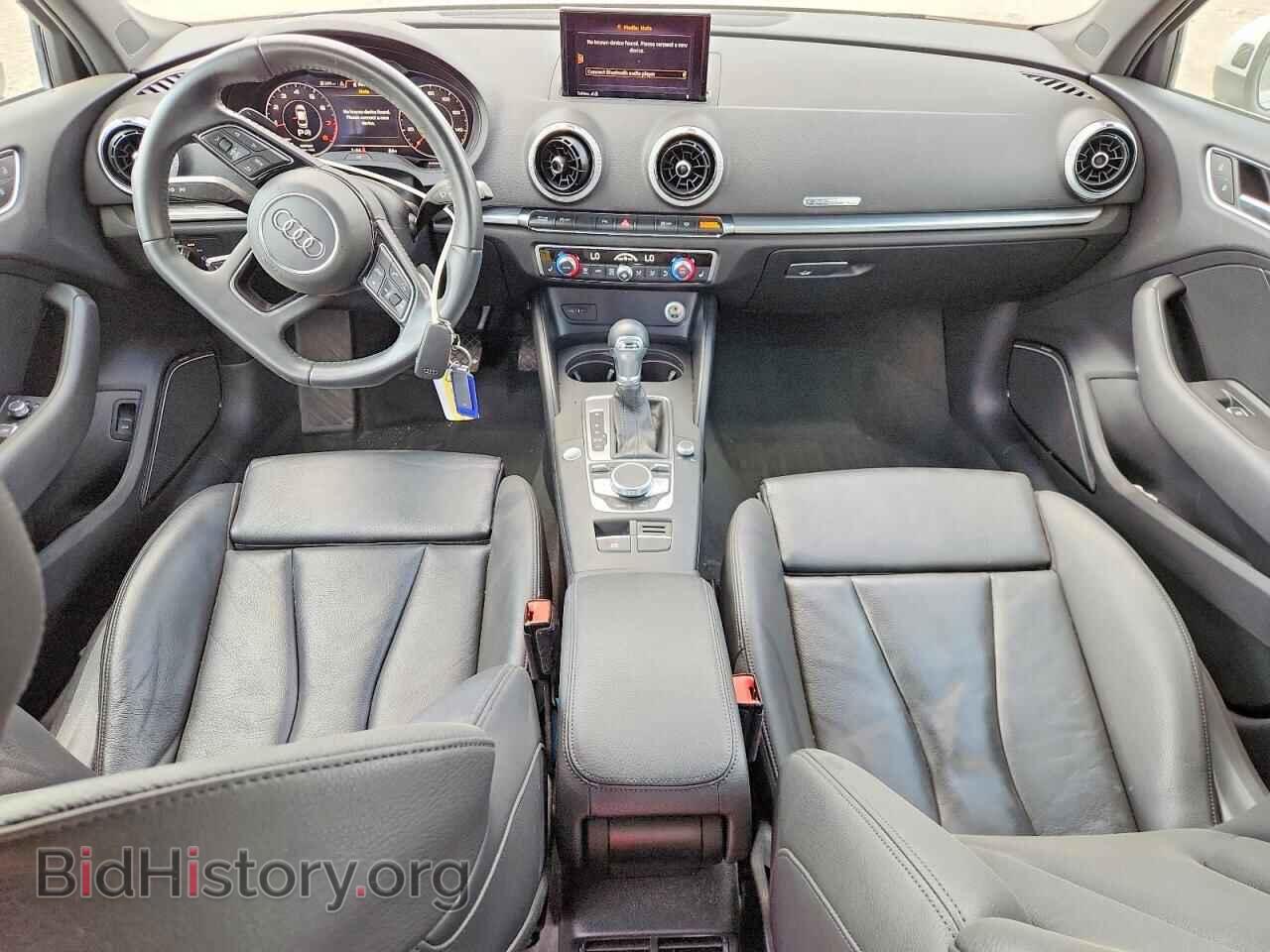 2018 AUDI A3 - VIN: WAUJ8GFF8J1043236 - Photo 8