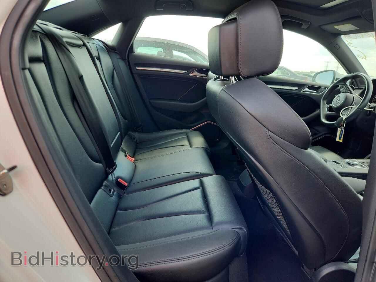 2018 AUDI A3 - VIN: WAUJ8GFF8J1043236 - Photo 10