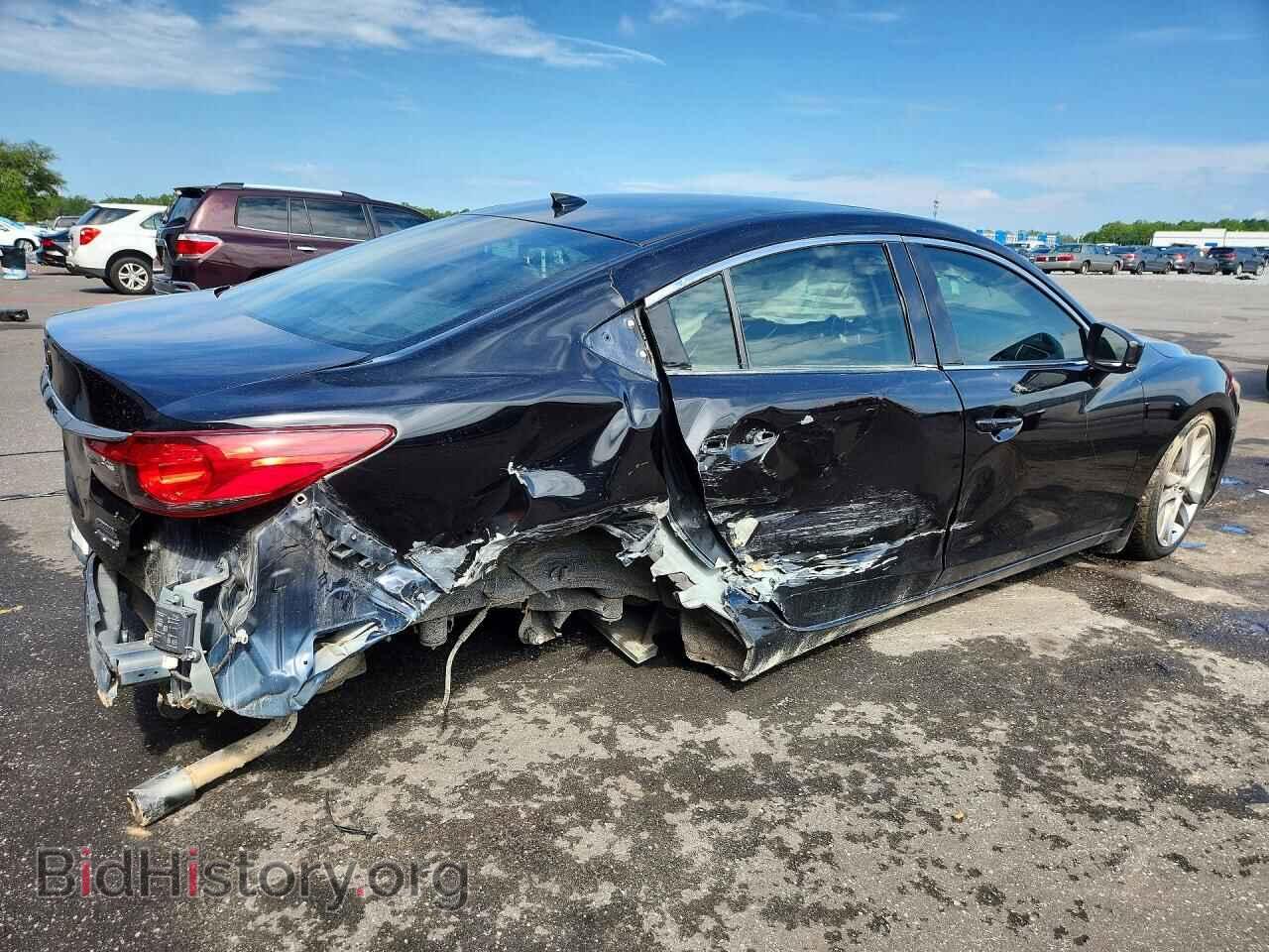 2017 MAZDA 6 - VIN: JM1GL1V56H1112212 - Фото 3