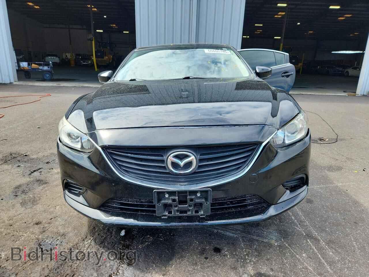 2017 MAZDA 6 - VIN: JM1GL1V56H1112212 - Фото 5