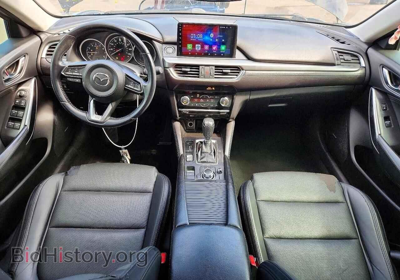 2017 MAZDA 6 - VIN: JM1GL1V56H1112212 - Фото 8