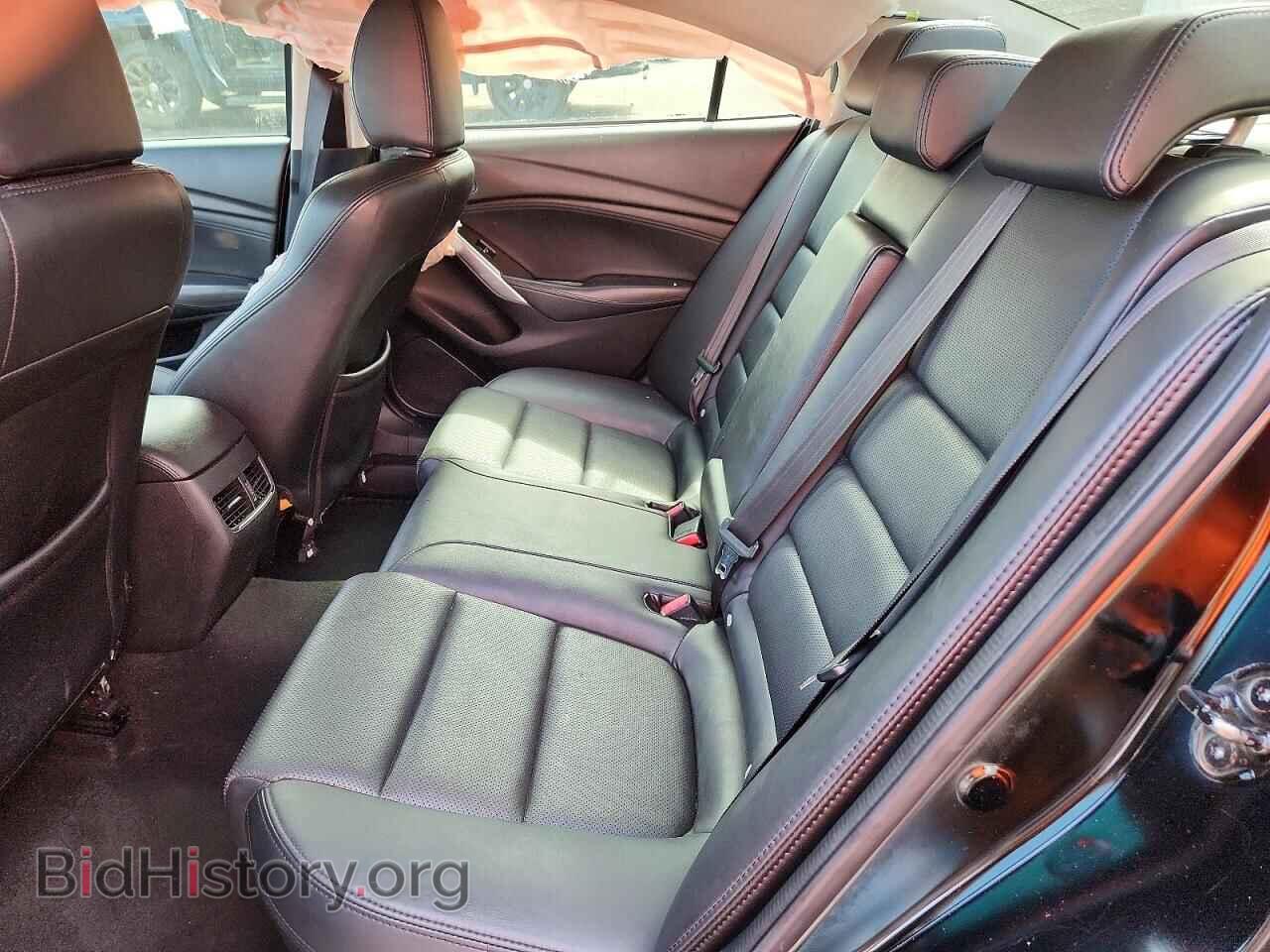 2017 MAZDA 6 - VIN: JM1GL1V56H1112212 - Фото 10