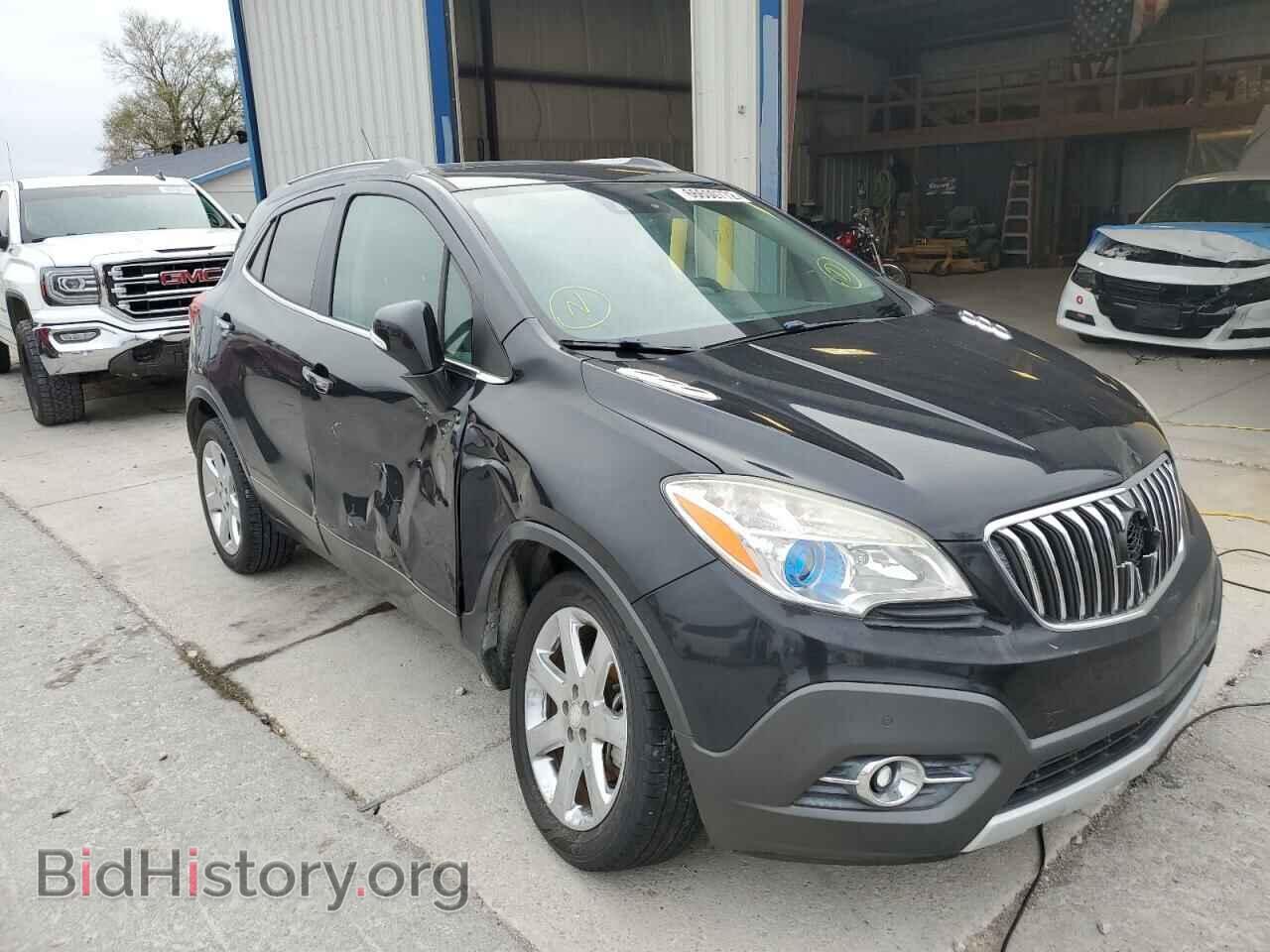 Photo KL4CJHSB8EB645850 - BUICK ENCORE 2014